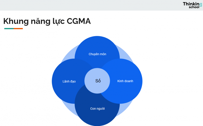 Năng lực CGMA