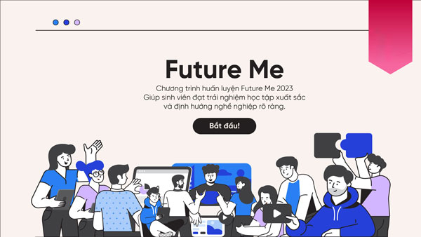 Future Me - Đào tạo kỹ năng cho học sinh, sinh viên