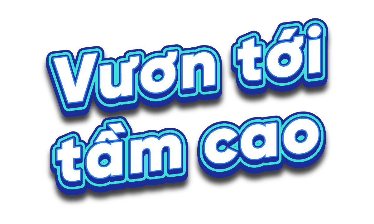 Vươn tới tầm cao