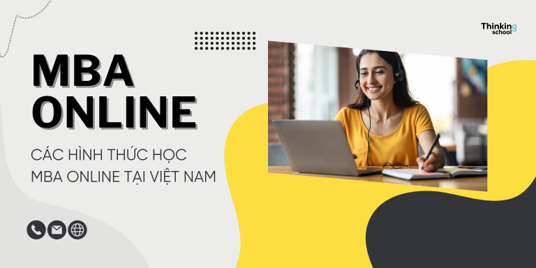 Học MBA online